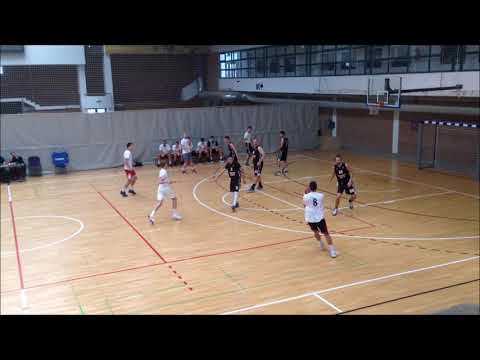 CroHoops Division I 019/20 Rnd.1 - Građevinski fakultet vs. Rude Boys Highlights