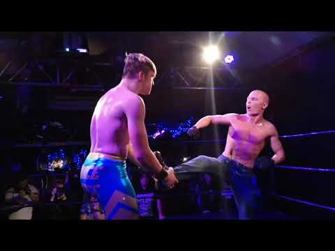 Callum Newman - Prince of Pace