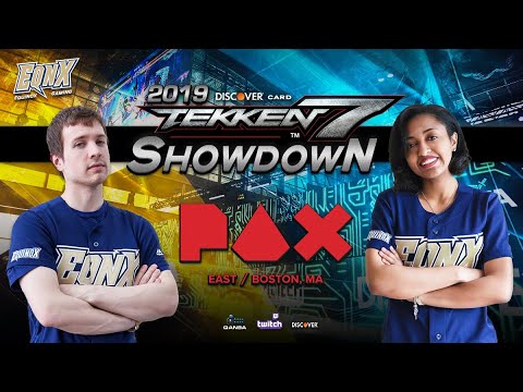 Joey Fury & Cuddle_Core at PAX East 2019