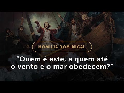 Homilia | “Ainda não tendes fé?” (12.º Domingo do Tempo Comum)
