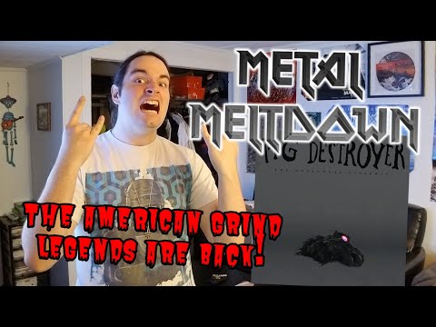 "The Octagonal Stairway" EP by Pig Destroyer | ALBUM REVIEW