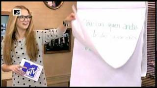 Fuzzy White Casters Top20 MTV España - Parte 2