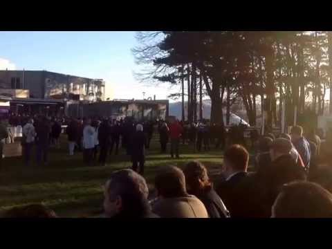 Groundhog Day - Hurricane Fly beats Jezki at Leopardstown