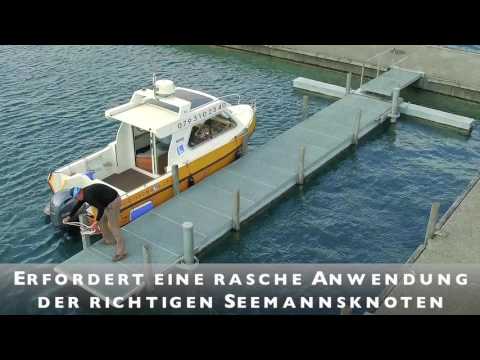 Knoten für die Bootsprüfung video thumbnail