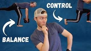 Stability Exercises For Runners (Physio Running Exercises)