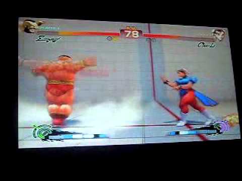 Malaysia WCG 2011 SSF4 AE (Terryforever) Zangief vs Chun Li (1st video)