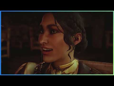 Dragon Age: Inquisition | Hard Campaign Pt28 | Mage