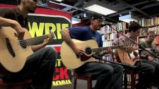 Taproot: Wherever I Stand Unplugged HQ
