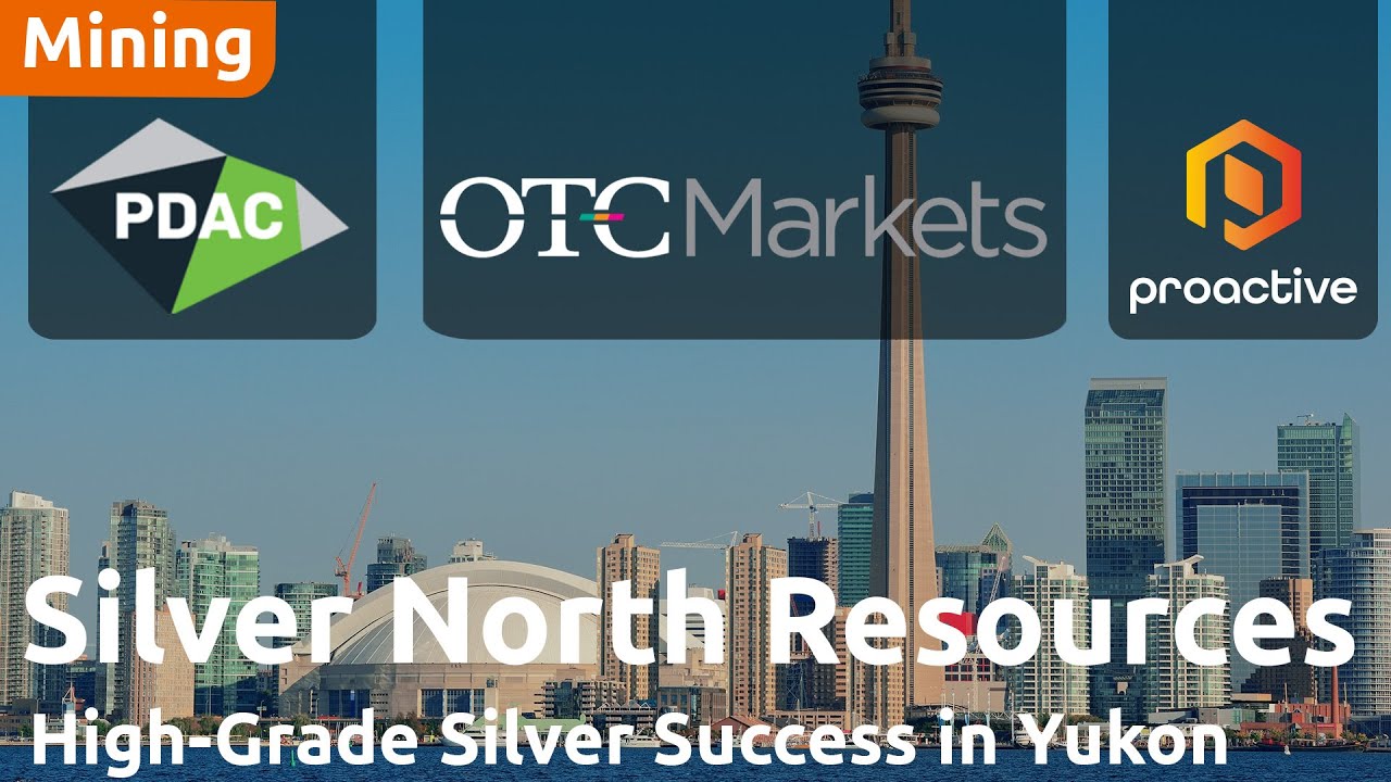 800g/t Silver: Silver North expands drilling