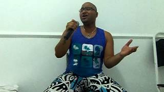 Rafael Jamaica - Loop Dub  Fire in babilon - com VE-20 Boss
