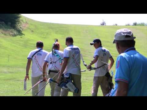 Highlights of Elimination Round