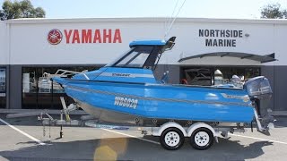 2013 Stabicraft 1850 Supercab + Yamaha 115hp 4-Stroke - For Sale at Northside Marine