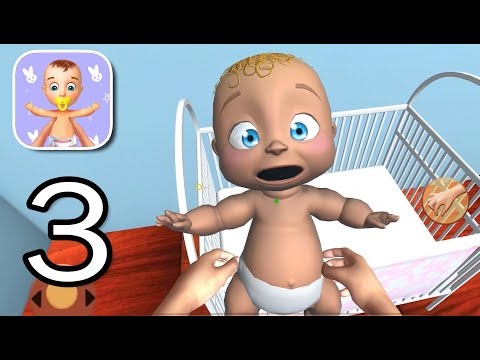 Virtual Mother Simulator Game Part 3 Gameplay Walkthrough (iOS) - YouTube