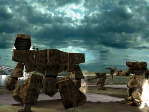 Let's Briefly Play "Front Mission 3" Part 10 - Rumble in the Jungle