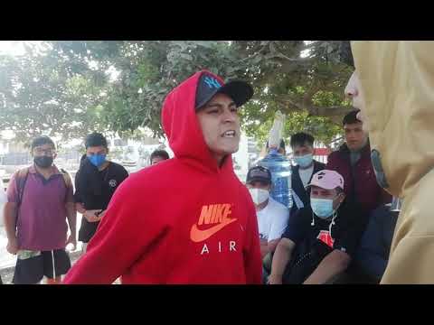 Ghost vs Mago - Batallón - BATTLING FOR LIFE 2021