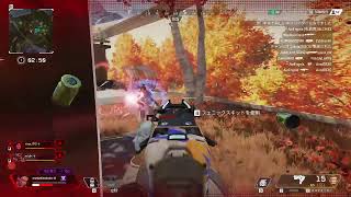 【Apex Legends】しれっとやるよ！姉崎視点【暇つぶし3】