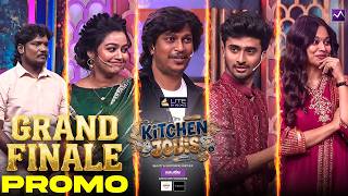 Kitchen Jodis Grand Finale Promo  - YouTube Exclusive Cooking Show | Lite by VB Dace | Media Masons