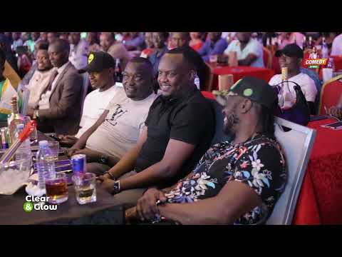 Comedy Store Uganda Dec 2022 - Mariachi