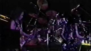 X JAPAN - Blue Blood / Miscast (Tokyo Dome 1991.08.23)