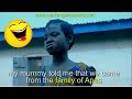 Mark Angel Comedy NOT YOUR FAMILY - Emmanuella Comedy