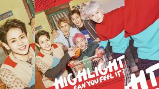 Highlight (하이라이트) - 시작 (The Beginning) [AUDIO]