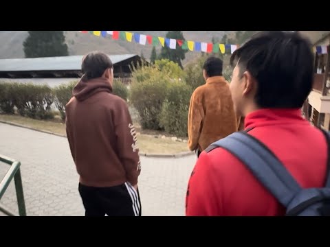 Daily vlog || Hot stone bath with Azhas ||