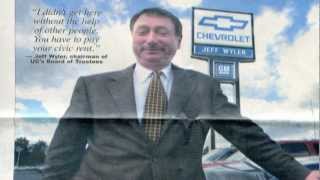 Jeff Wyler Automotive Family History