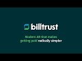 Billtrust | Modern AR that makes getting paid radically simpler