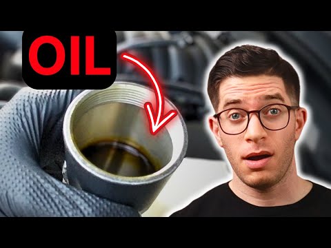 K&N Oil Catch Can 1,000 Mile Update on Silverado 5.3 L