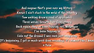 Mike Posner - Noah''s   Ark (Lyrics )