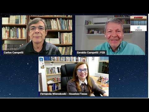 Carlos Campetti & Geraldo Campetti -  Léon Denis e As Potências da Alma