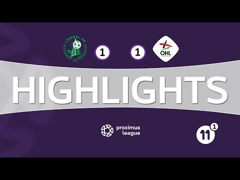 Highlight NL / Lommel - OH Leuven (08/09/2018)