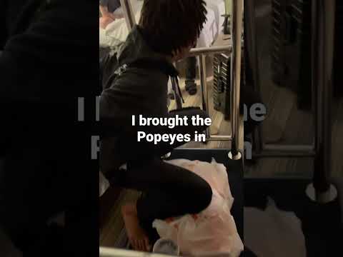 #popeyes #liltracy #brennansavage #drippinsopretty #nickblanco #nedarb #gbc