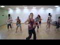Latin Dance Aerobic Workout