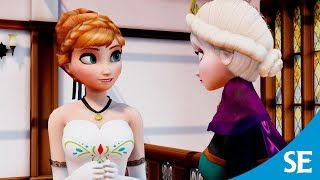 Anna Gonna Marriage | Once Upon A time (Animated) - Frozen (English)