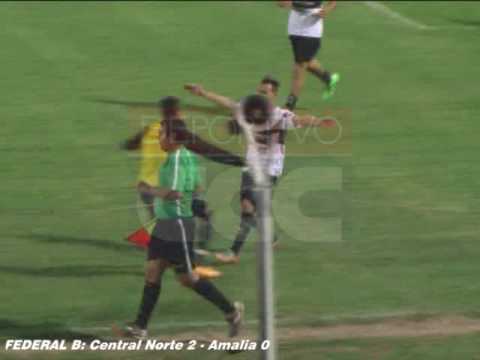 FEDERAL B: Amalia no pudo frente a Central Norte en Salta