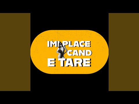 Imi place cand e tare