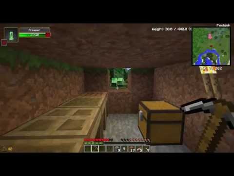 BnB S2E1: Start of a New World! - Let's Play Minecraft FTB Blood N' Bones