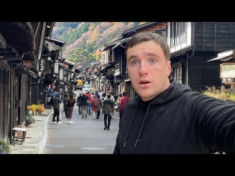 I visited Narai of a Thousand Houses….