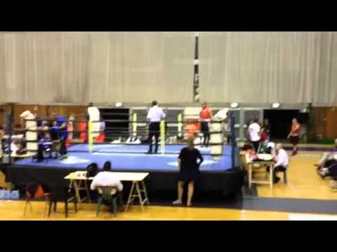 Boxe - Federico Mongardi - Parma 19/09/2014