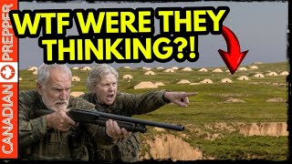 Wealthy Doomsday Bunker Community is IMPLODING! Tenants Already at War