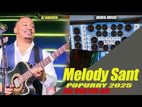 Melody Sant Popurrí 2025 para musicólogos