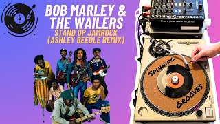 Bob Marley &amp; The Wailers - Stand Up Jamrock (Ashley Beedle Remix)