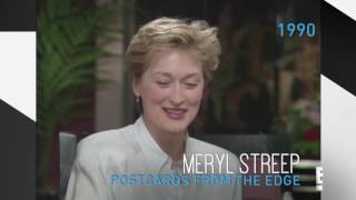 Meryl Streep Postcard from the edge 1990