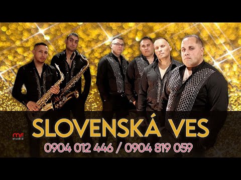SLOVENSKÁ VES  -  Sar me dikhav