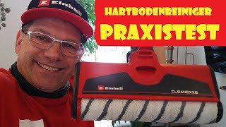Einhell CLEANEXXO im PRAXISTEST  powerXchange  @FrüchtlHarry