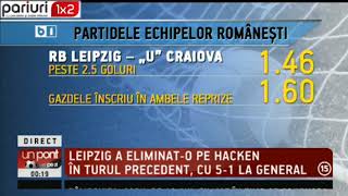 UPZ: Alashkert – CFR, Leipzig – Craiova » 4 pariuri!