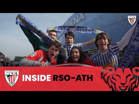 📽 INSIDE | Real Sociedad - Athletic Club I J23 LaLiga Santander 2019-20