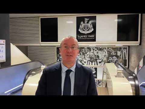 Light Rail Conference 2021: A message from Nexus Chief Operating Officer