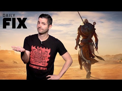 Ubisoft Learned Its Lesson with Assassin’s Creed – IGN Daily Fix